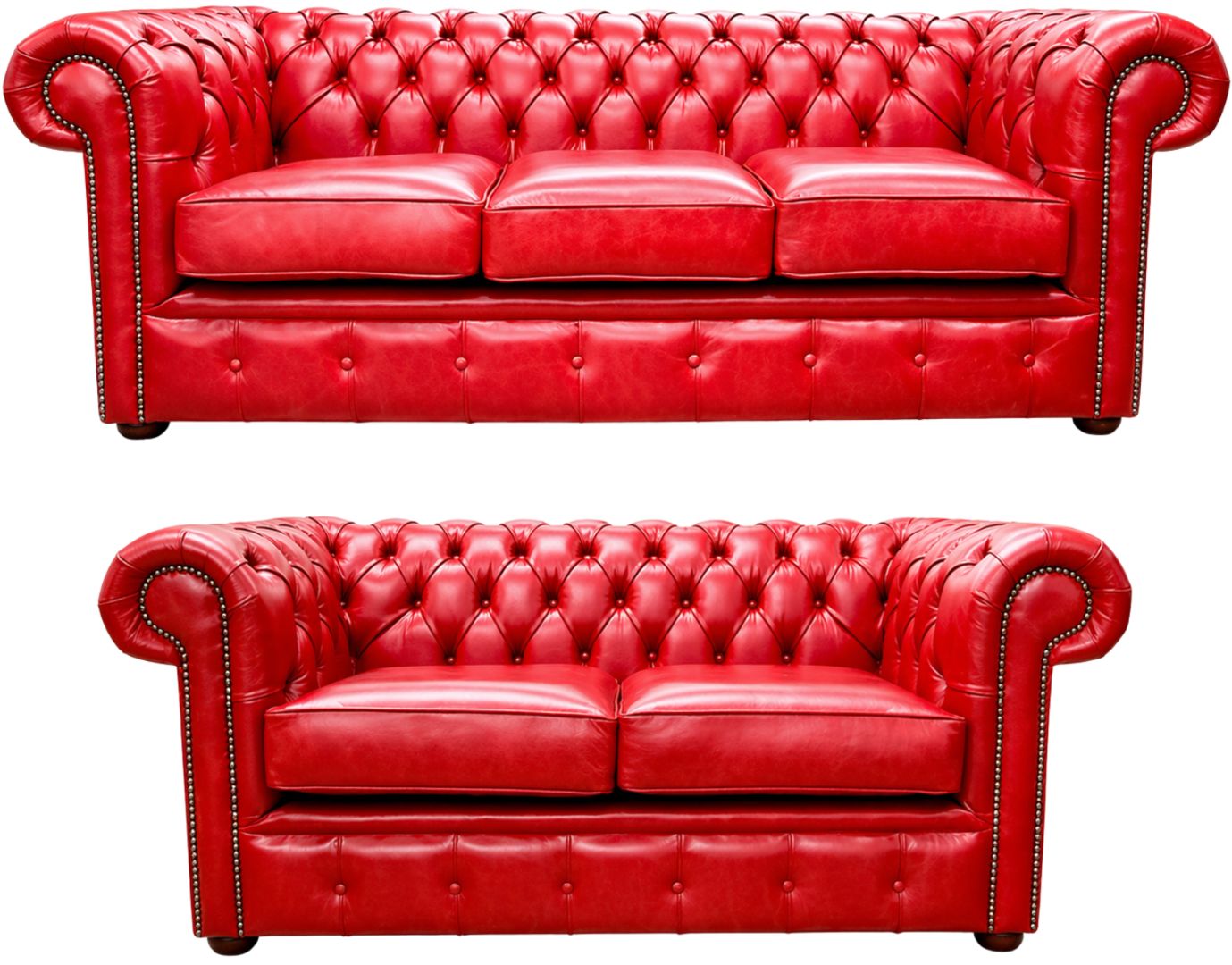 The Cambridge Chesterfield